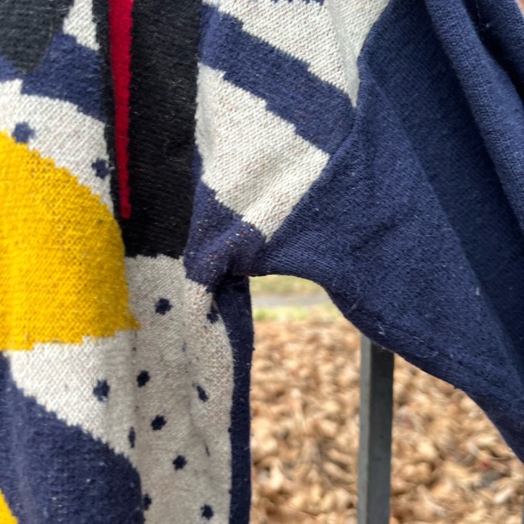 3.1 Philip Lim for Target BOOM Cartoon Pop Art Print Sweater Size XL - Picture 4 of 9